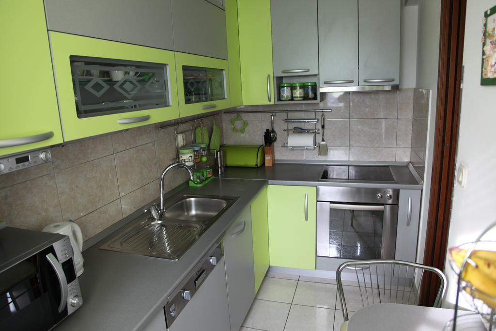Luxurious Apartment Majda, 2 Bathrooms And Free Parking Split Szoba fotó