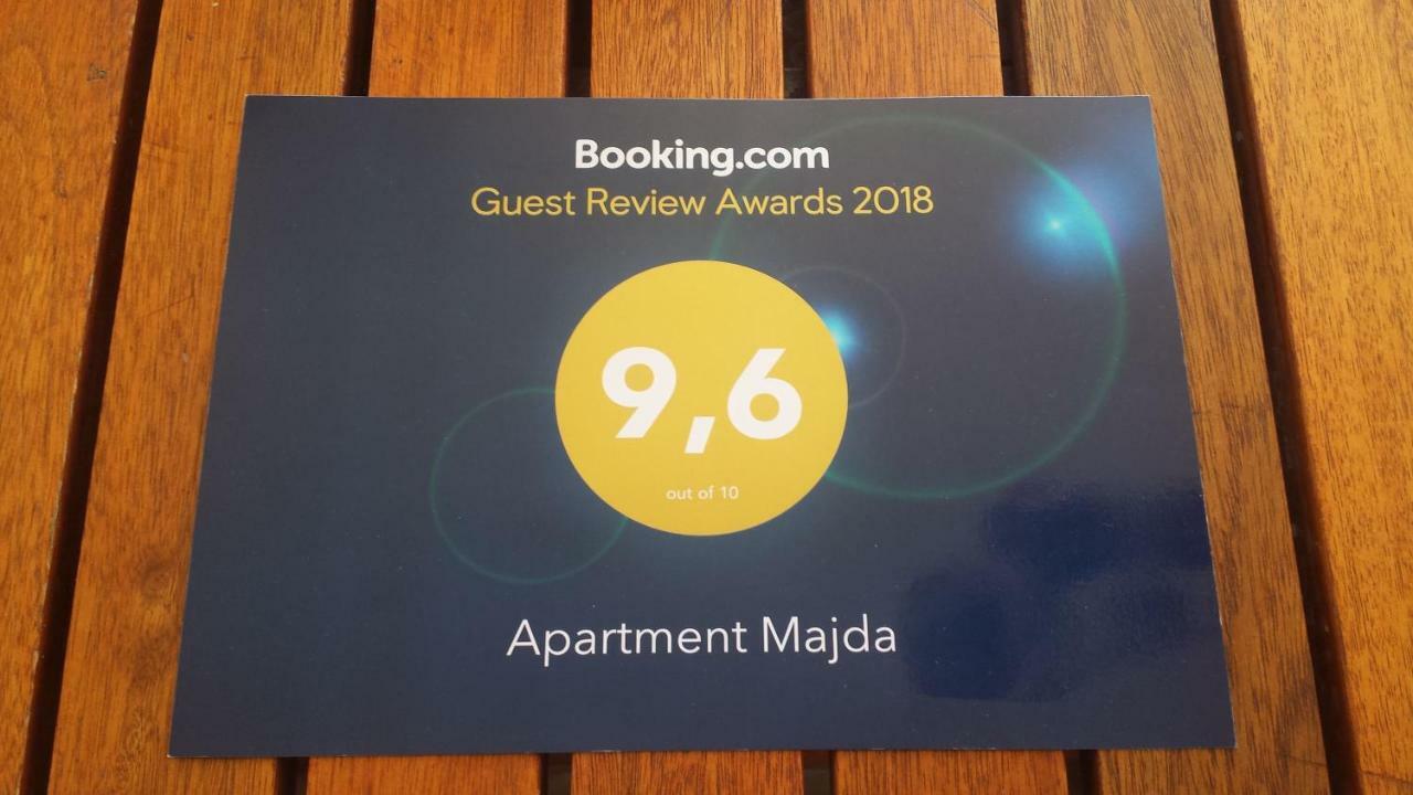 Luxurious Apartment Majda, 2 Bathrooms And Free Parking Split Kültér fotó